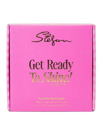 Stefan Classics Gift Set - Gingham