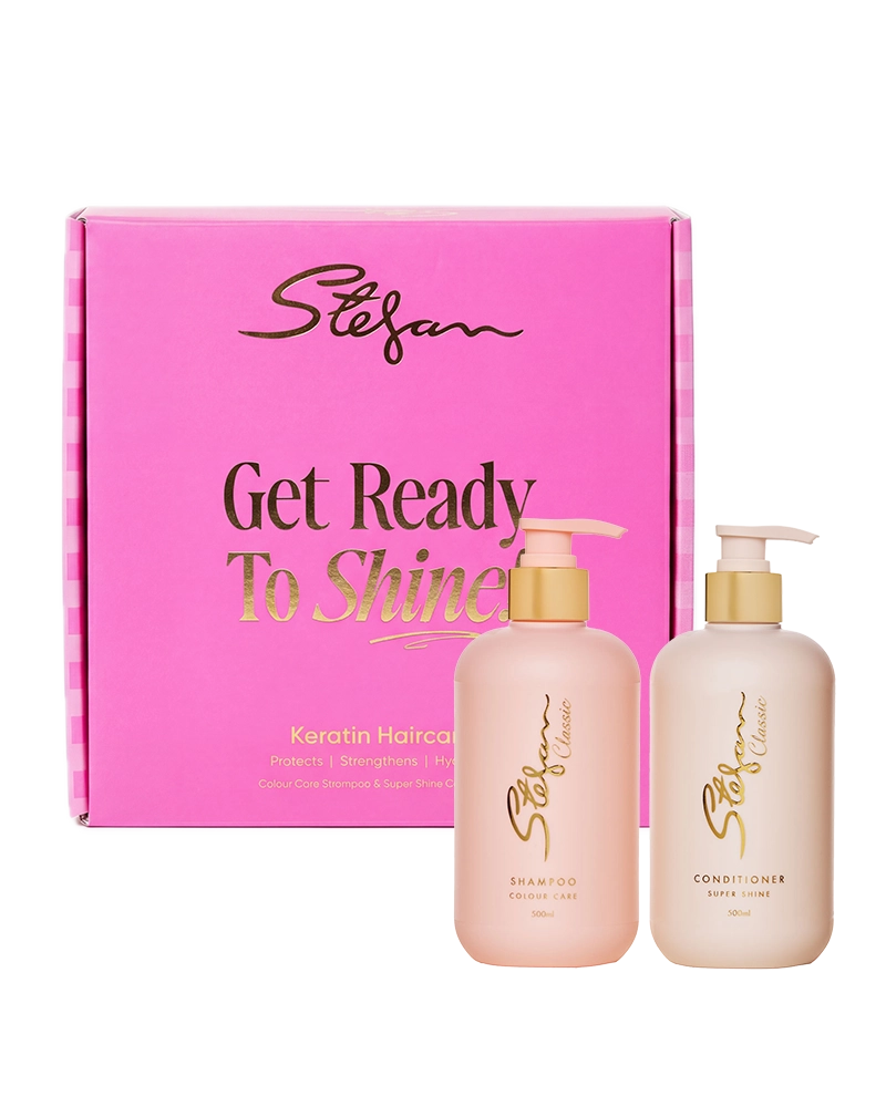 Stefan Classics Gift Set - Gingham
