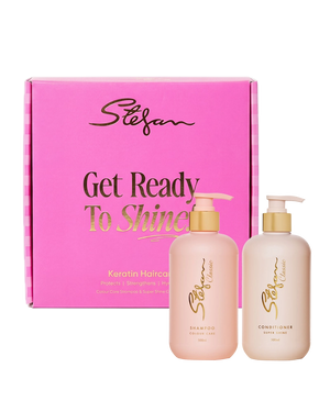 Stefan Classics Gift Set - Gingham