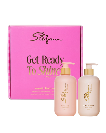 Stefan Classics Gift Set - Gingham