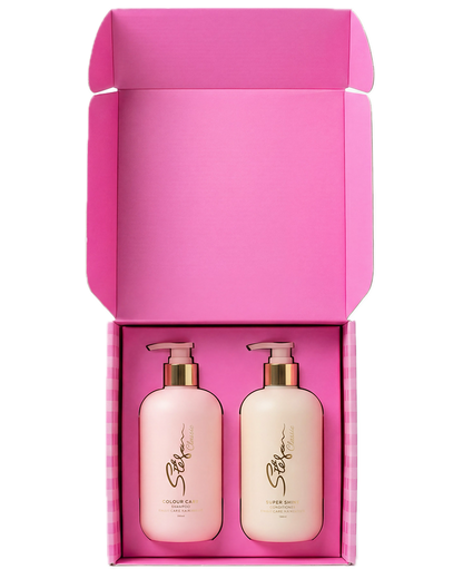 Stefan Classics Gift Set - Gingham