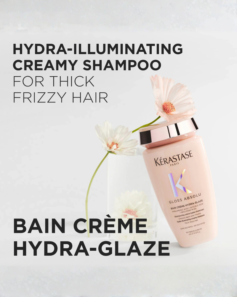 Gloss Absolu Bain Crème Hydra-Glaze