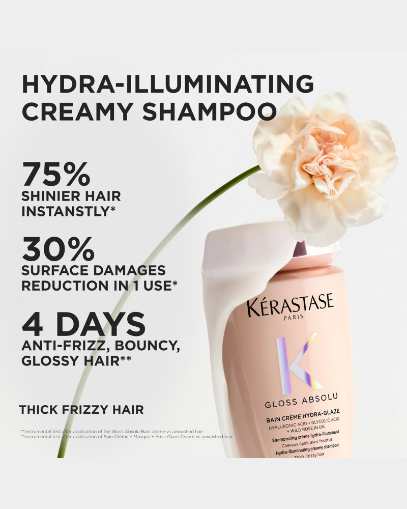 Gloss Absolu Bain Crème Hydra-Glaze