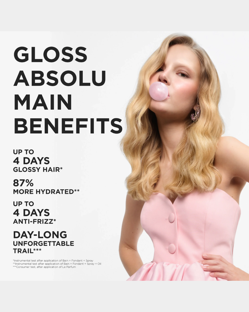 Gloss Absolu Bain Crème Hydra-Glaze