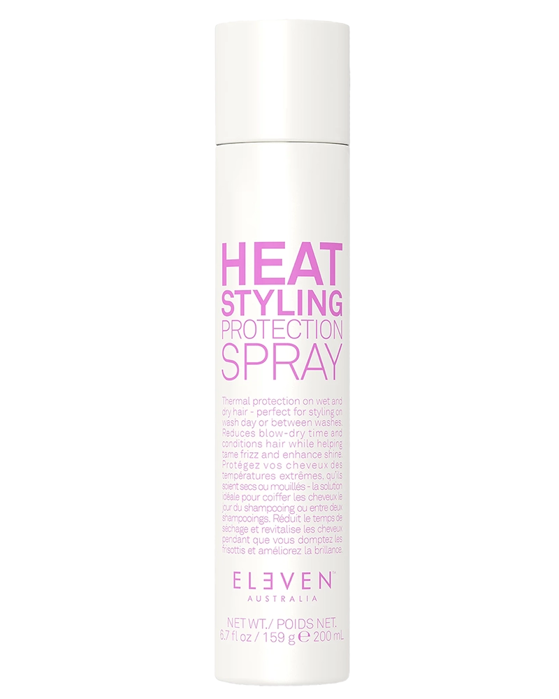 Heat Styling Protection Spray
