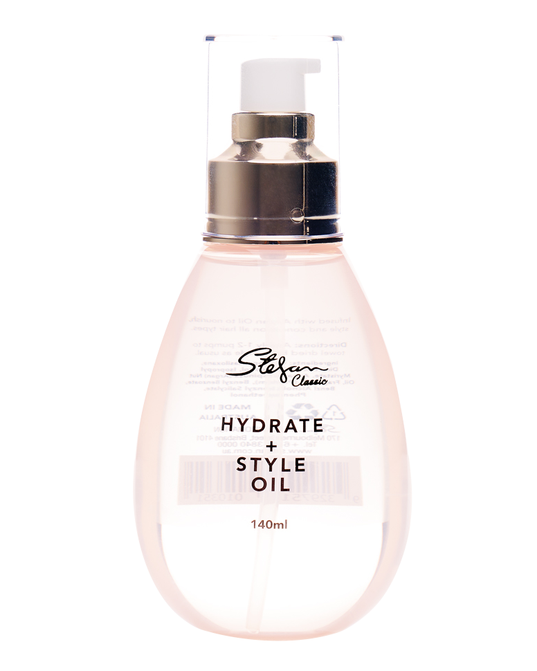 Hydrate &amp; Style Oil Treatment