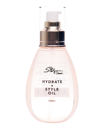 Hydrate &amp; Style Oil Treatment