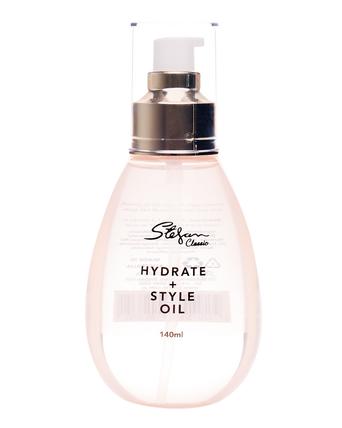 Hydrate & Style Oil Treatment