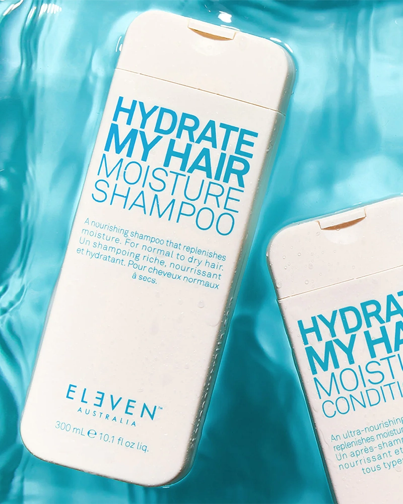 Hydration & Shine Global Colour Package