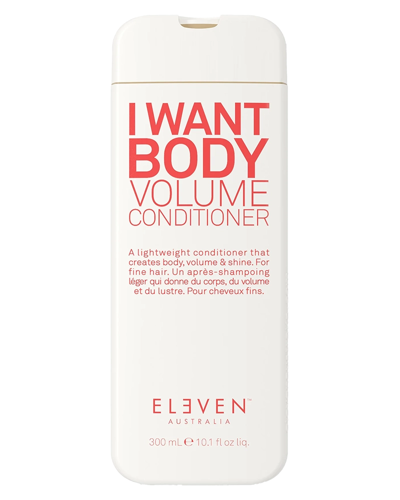 I Want Body Volume Conditioner