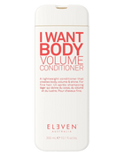 I Want Body Volume Conditioner