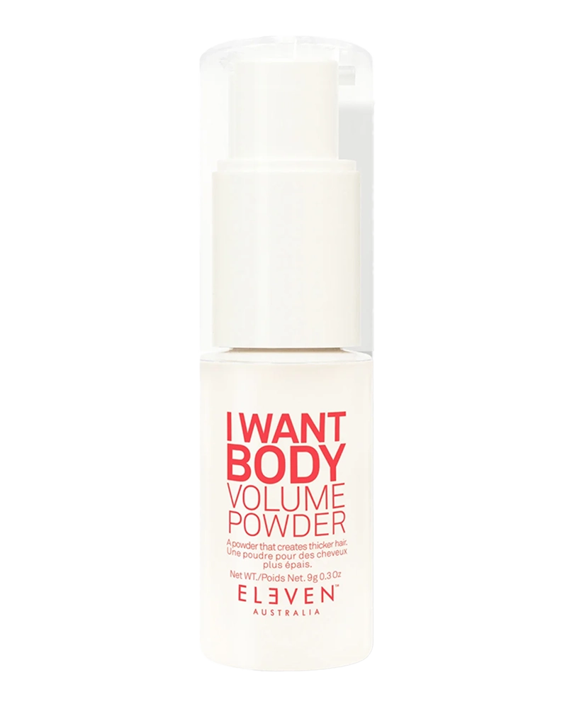 I Want Body Volume Powder