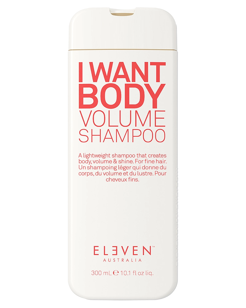 I Want Body Volume Shampoo