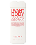I Want Body Volume Shampoo