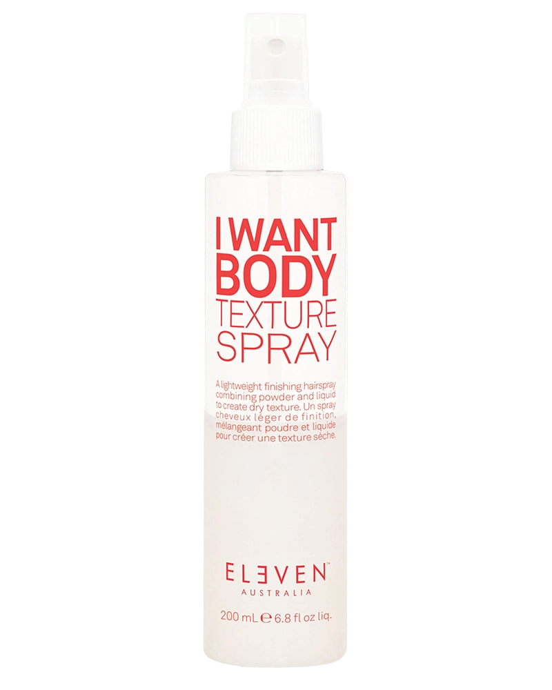 I Want Body Texture Spray