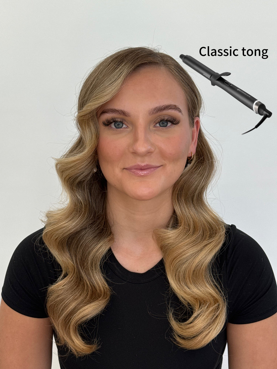 Chronos Curve Classic Curl Tong