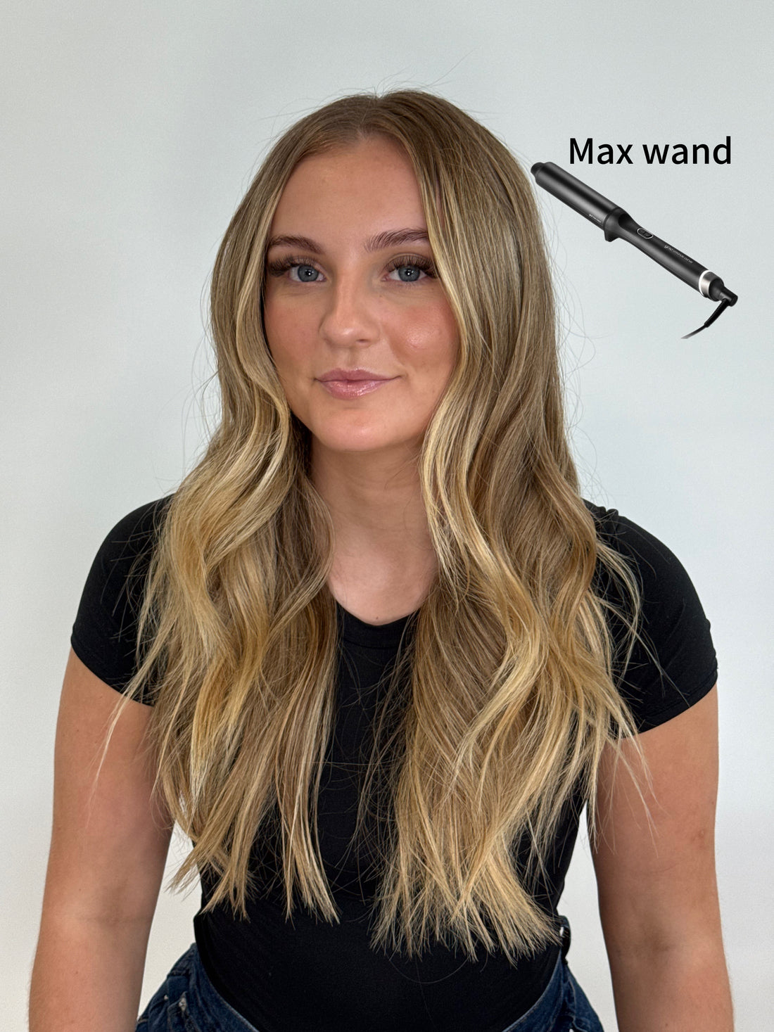 Chronos Curve Max Curl Wand