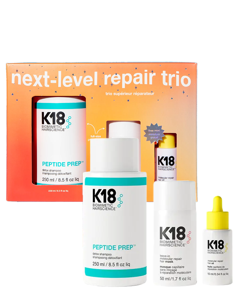 K18 Next-Level Repair Trio