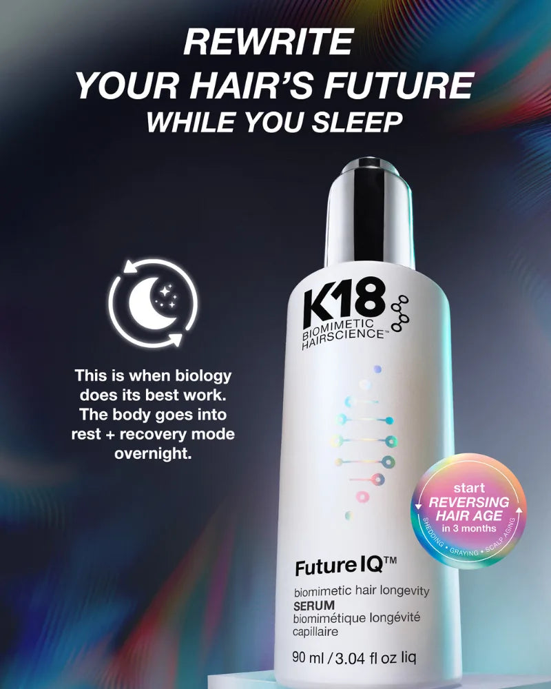 FutureIQ™ Biomimetic Hair Longevity Serum