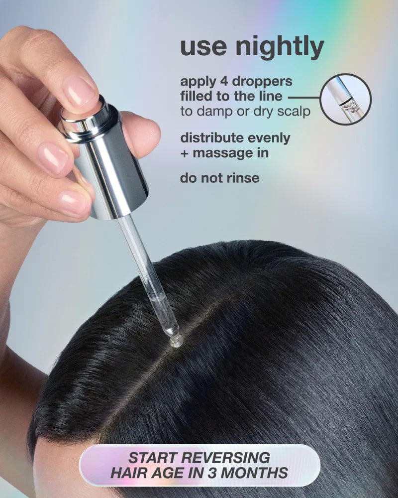 FutureIQ™ Biomimetic Hair Longevity Serum