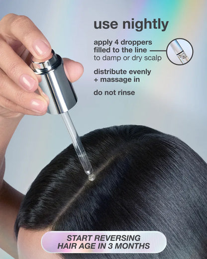 FutureIQ™ Biomimetic Hair Longevity Serum