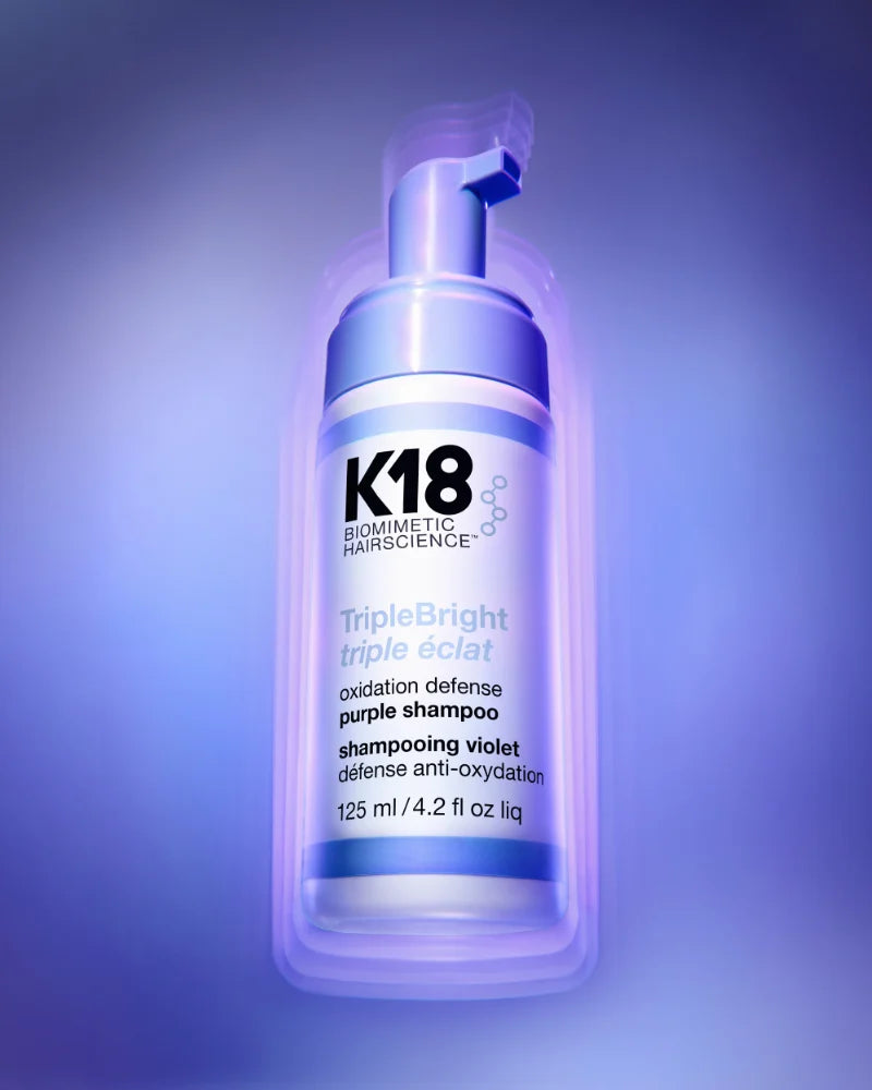 Triple Bright Purple Shampoo