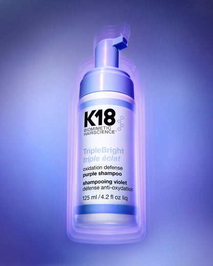 Triple Bright Purple Shampoo