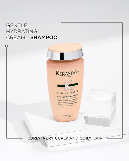 Kerastase Curl Manifesto Bain Hydration Douceur