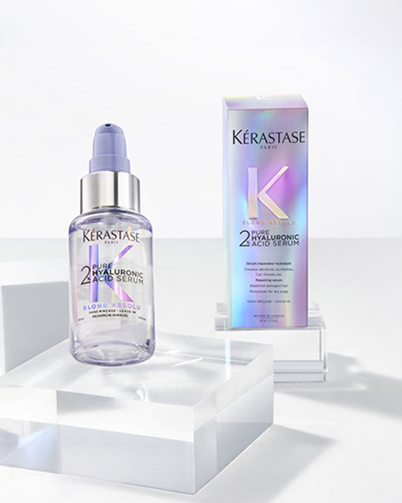 Kerastase Blond Absolu Hyaluronic Acid Hair Serum