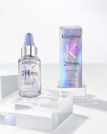Kerastase Blond Absolu Hyaluronic Acid Hair Serum