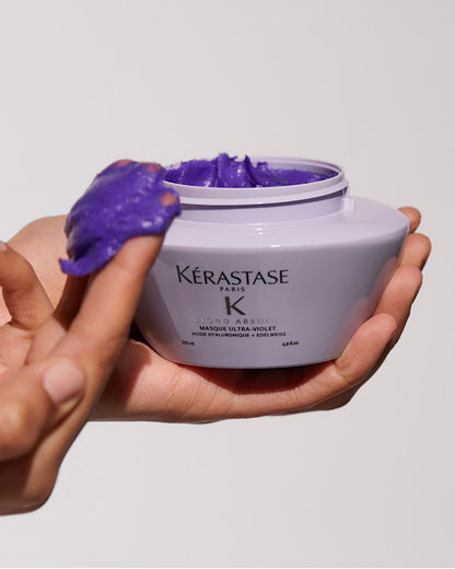Kerastase Blond Absolu Masque Ultra Violet