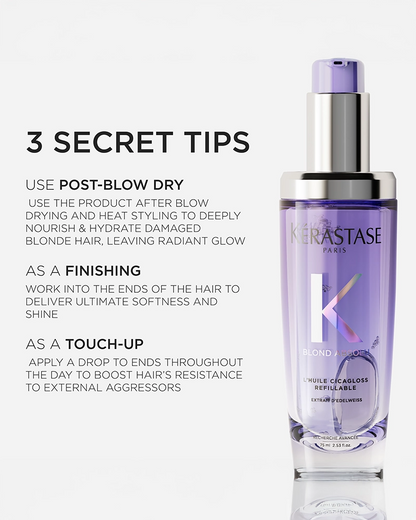 Kerastase Blond Absolu - Refillable Oil Pack