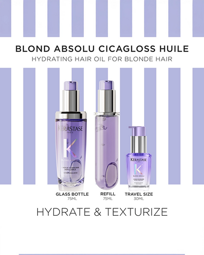 Kerastase Blond Absolu - Refillable Oil Pack