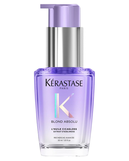 Blond Absolu Huile Refillable Hair Oil