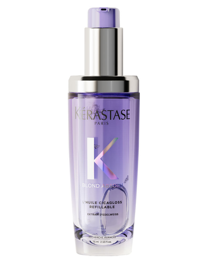 Blond Absolu Huile Refillable Hair Oil