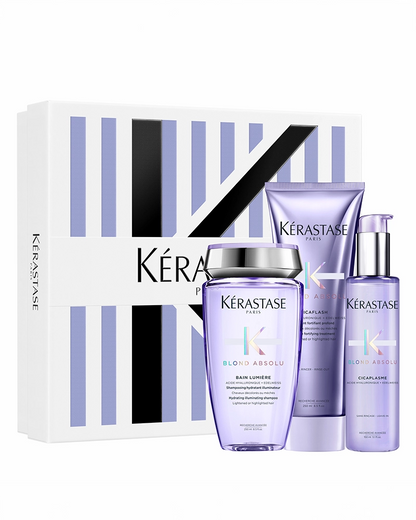 Kerastase Blond Absolu - Limited Edition Pack for Blonde Hair