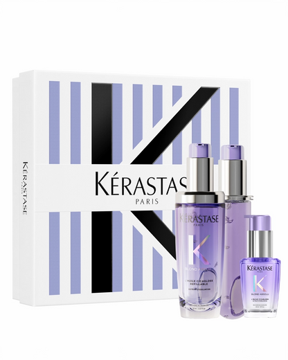 Kerastase Blond Absolu - Refillable Oil Pack
