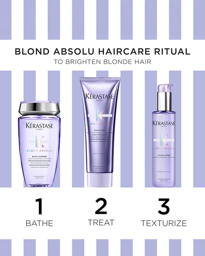 Kerastase Blond Absolu - Limited Edition Pack for Blonde Hair
