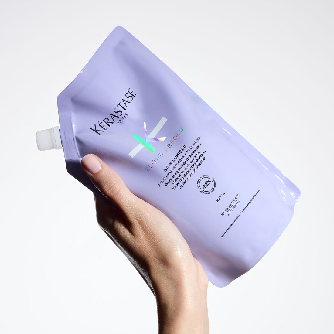 Blond Absolu Bain Lumière Refill Pouch 500ml