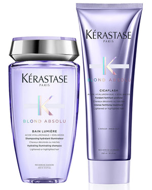 Kerastase Blonde Care Duo