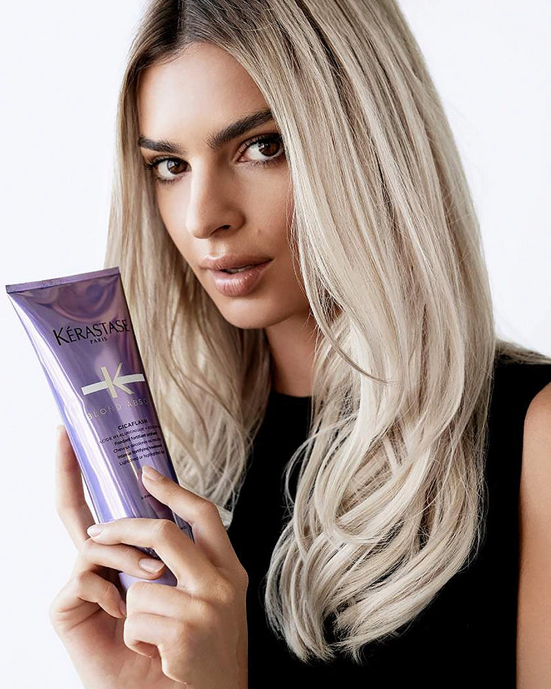 Kerastase Blond Absolu Cicaflash Fondant
