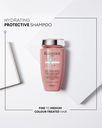 Kerastase Chroma Absolu Bain Chroma Respect