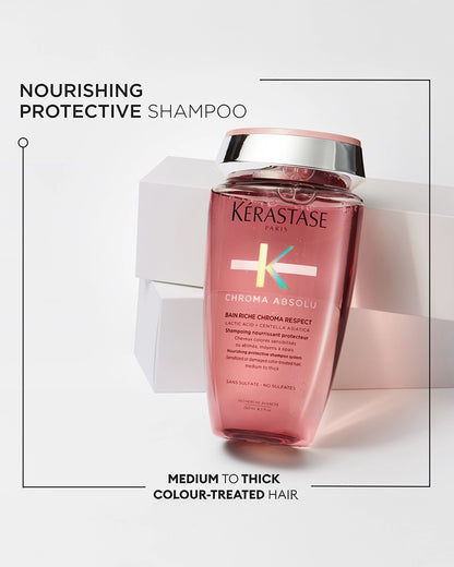 Kerastase Chroma Absolu Bain Riche Chroma Respect
