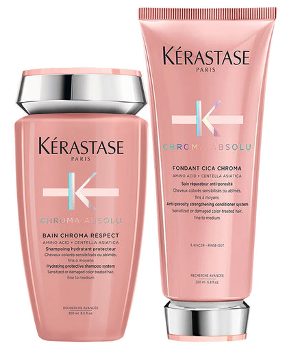 Kerastase Chroma Absolu Duo for Fine Hair