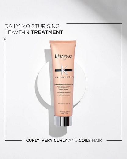 Kerastase Curl Manifesto Crème De Jour Fondamentale