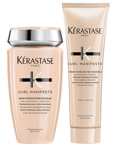 Kerastase Curl Manifesto Duo