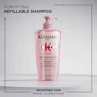 Kerastase Genesis Bain Hydra-Fortifant Refillable Bottle