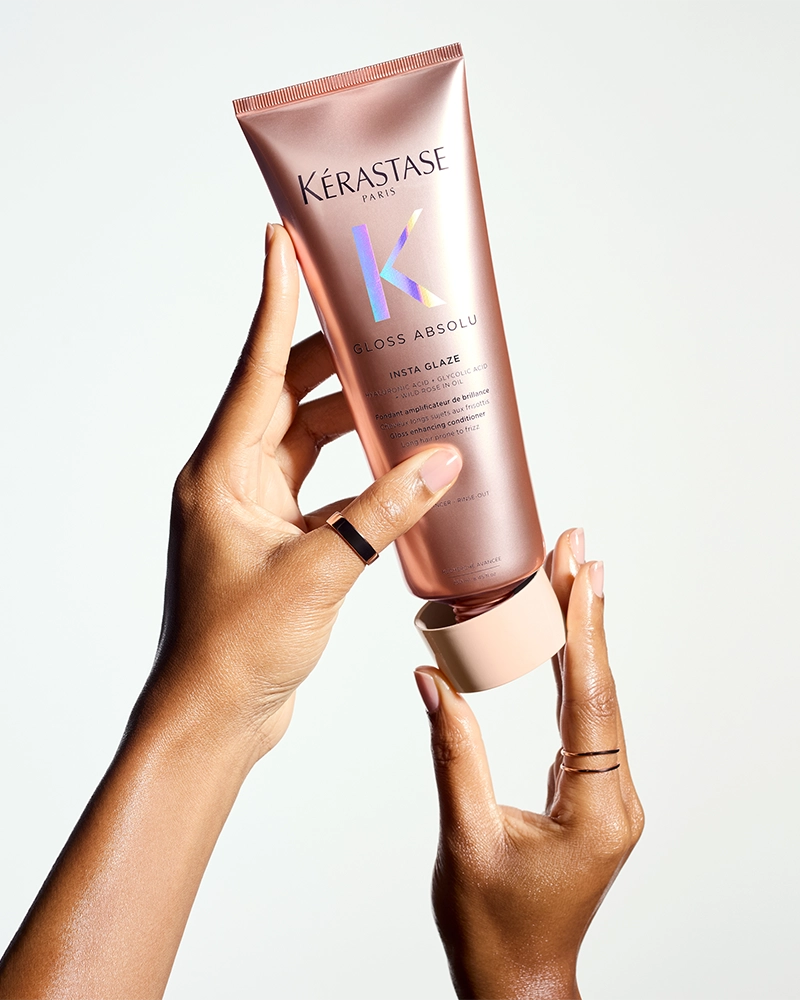 Kerastase Gloss Absolu Insta Glaze Fondant