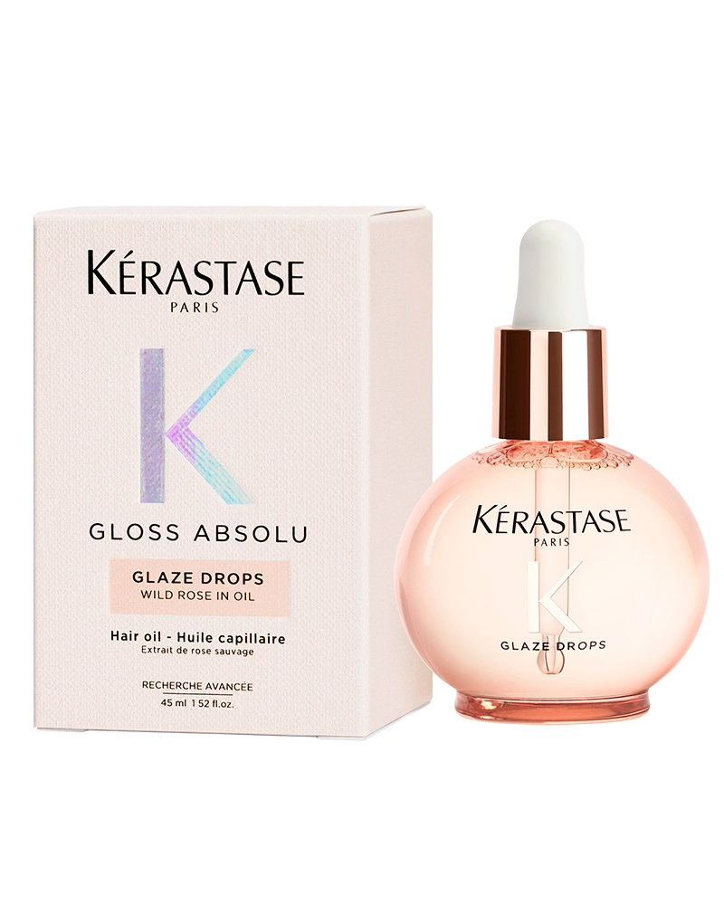 Kerastase Gloss Absolu Glaze Drops Hair Oil