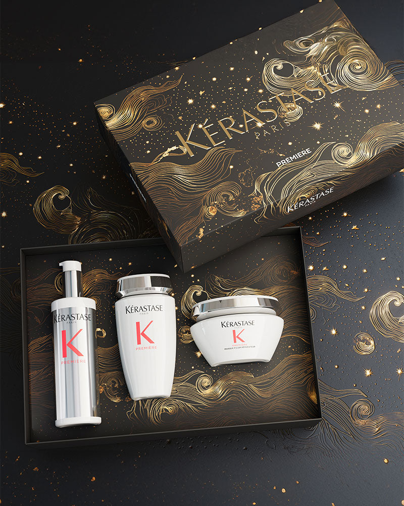 Kérastase K Première 3点セット Premiere Luxury Gift Set 2025 | Kérastase